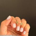 گوشواره طرح ونکلیف سایز کوچک