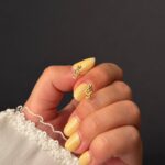 گوشواره طرح کلید سُل